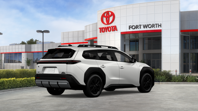 2026 Toyota bZ Woodland Premium