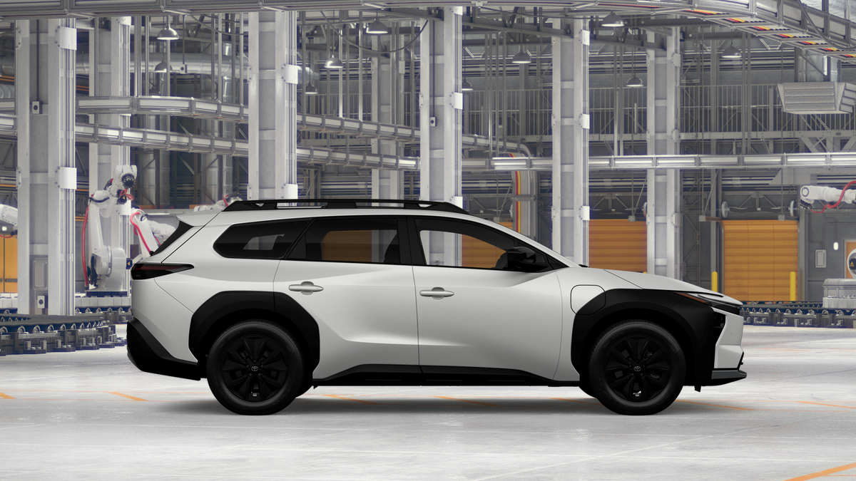2026 Toyota bZ Woodland Premium