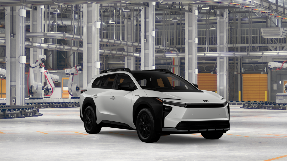 2026 Toyota bZ Woodland Premium