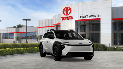 2026 Toyota bZ Woodland Premium
