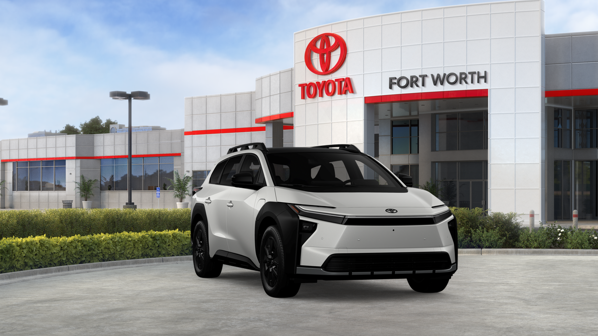 2026 Toyota bZ Woodland Premium