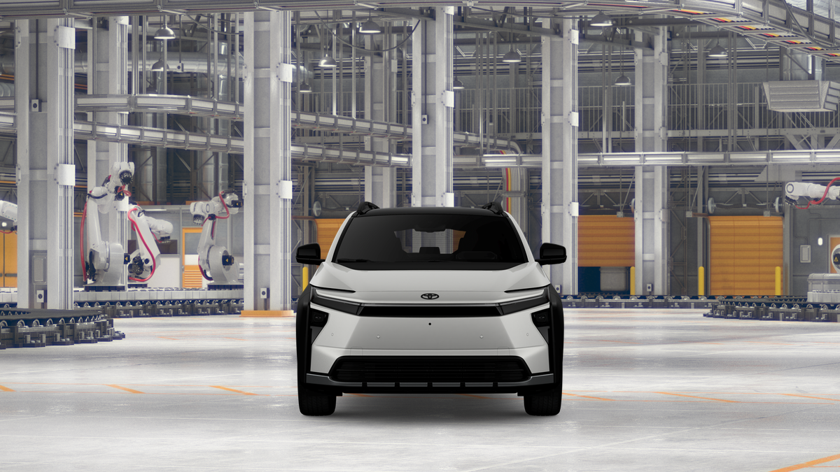 2026 Toyota bZ Woodland Premium