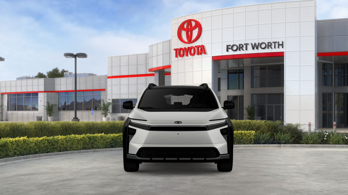 2026 Toyota bZ Woodland Premium