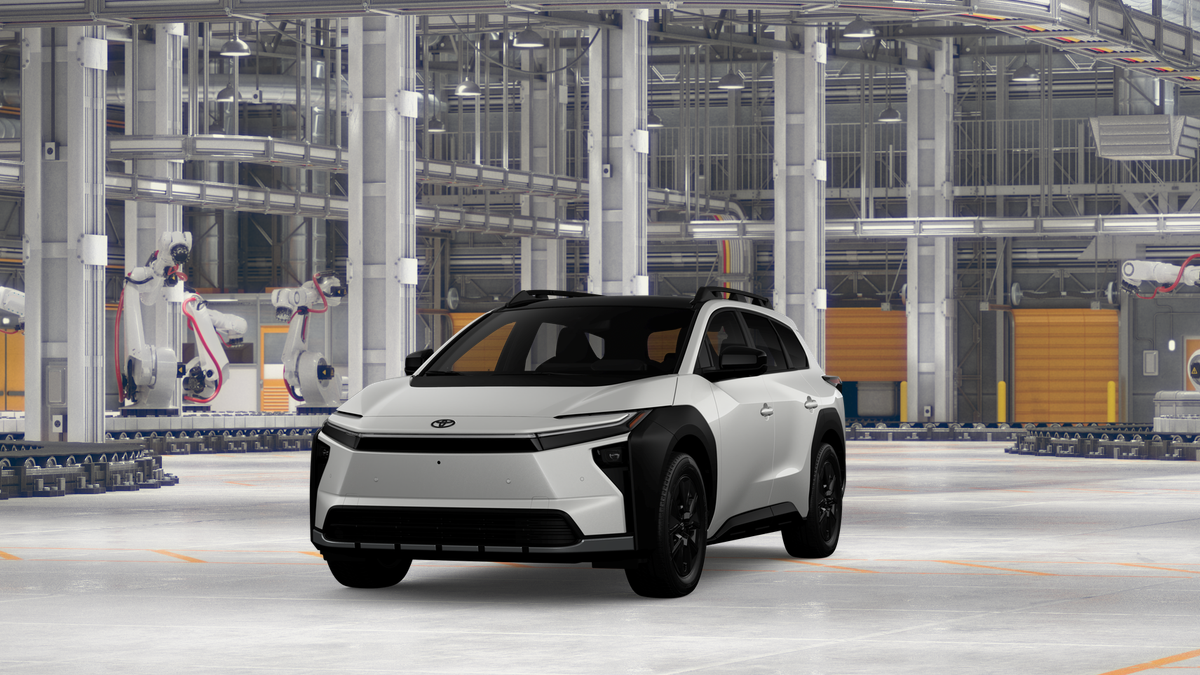 2026 Toyota bZ Woodland Premium