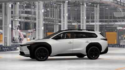 2026 Toyota bZ Woodland Premium