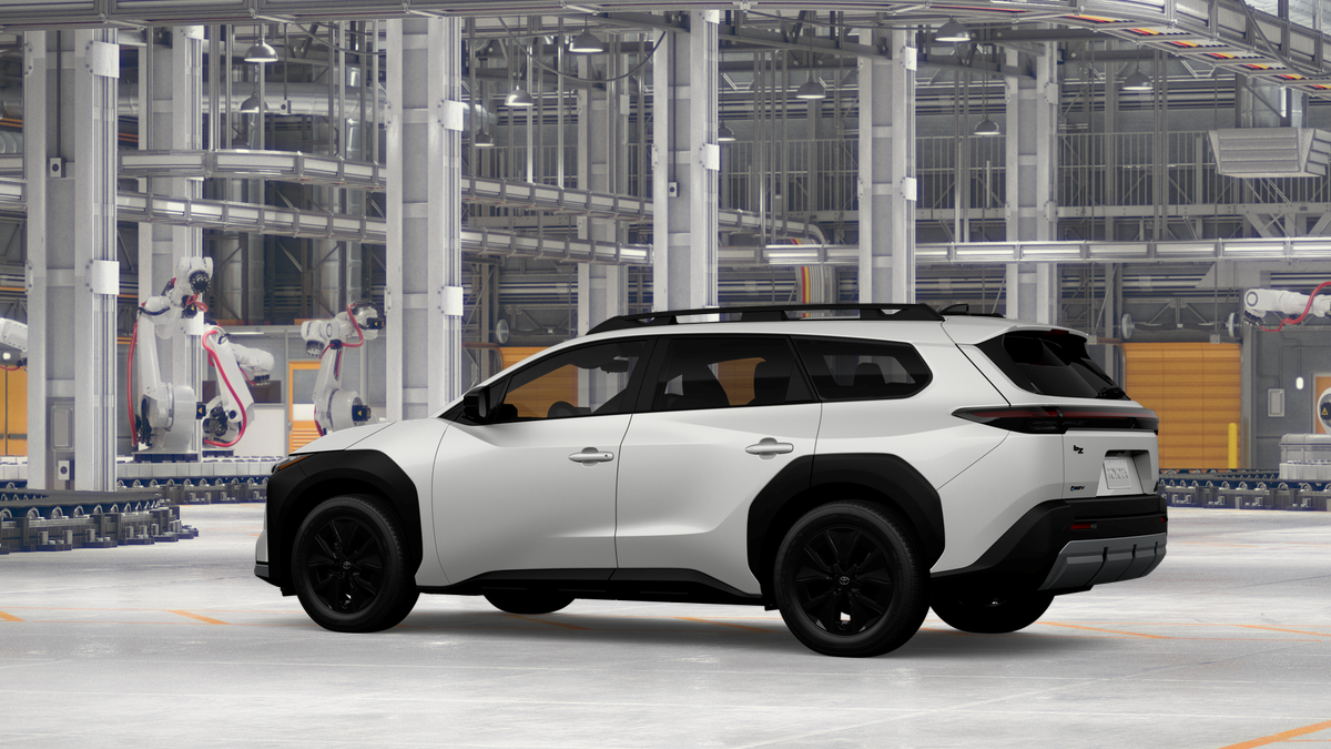 2026 Toyota bZ Woodland Premium