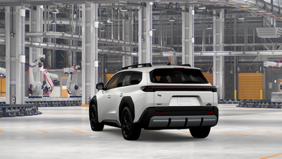 2026 Toyota bZ Woodland Premium