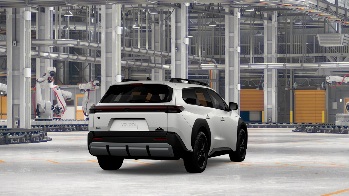 2026 Toyota bZ Woodland Premium