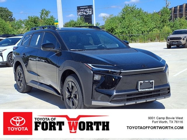 2026 Toyota bZ Woodland Premium