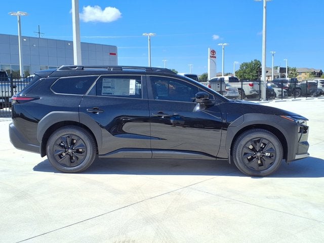 2026 Toyota bZ Woodland Premium