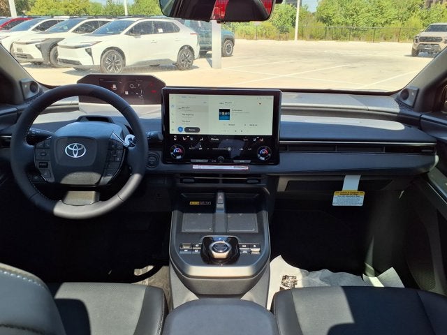 2026 Toyota bZ Woodland Premium