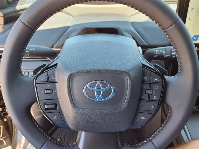 2026 Toyota bZ Woodland Premium