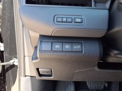 2026 Toyota bZ Woodland Premium