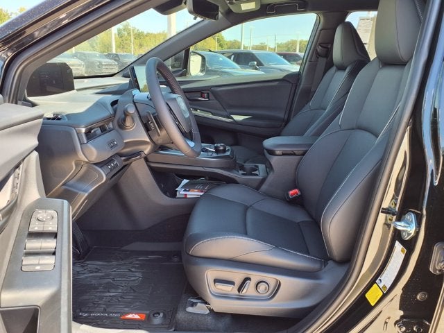 2026 Toyota bZ Woodland Premium