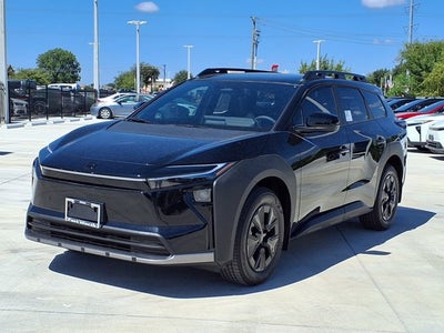 2026 Toyota bZ Woodland Premium