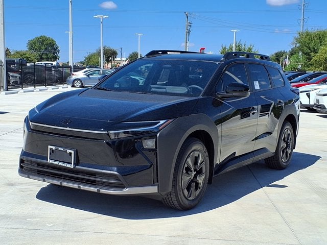 2026 Toyota bZ Woodland Premium