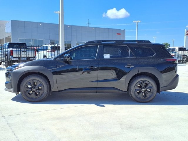 2026 Toyota bZ Woodland Premium
