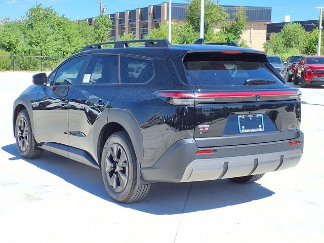 2026 Toyota bZ Woodland Premium