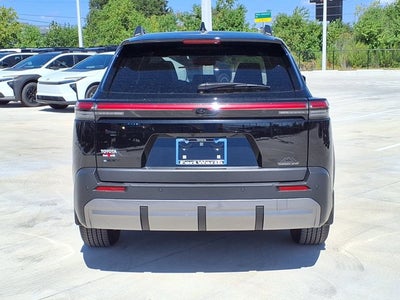 2026 Toyota bZ Woodland Premium