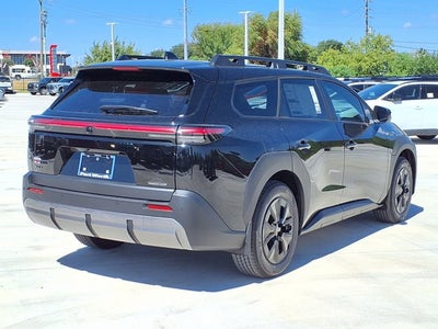 2026 Toyota bZ Woodland Premium