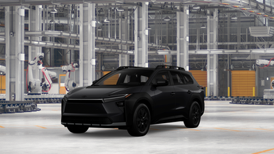 2026 Toyota bZ Woodland Premium