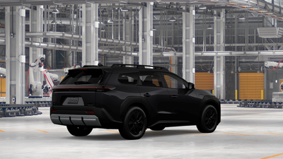 2026 Toyota bZ Woodland Premium