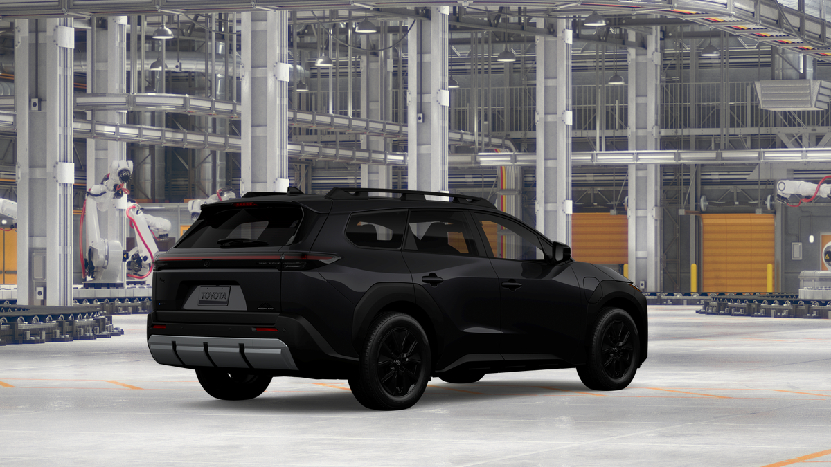 2026 Toyota bZ Woodland Premium
