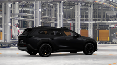 2026 Toyota bZ Woodland Premium