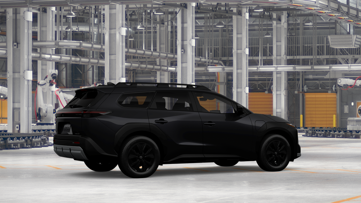 2026 Toyota bZ Woodland Premium