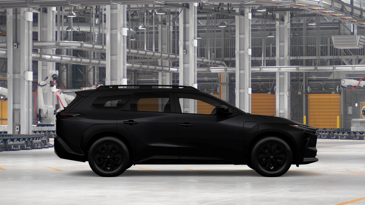 2026 Toyota bZ Woodland Premium