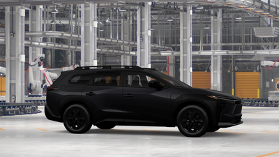 2026 Toyota bZ Woodland Premium
