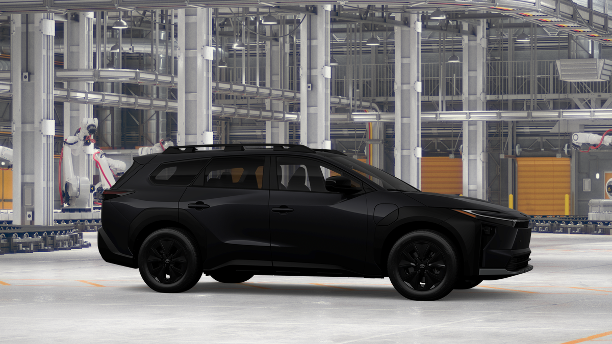 2026 Toyota bZ Woodland Premium