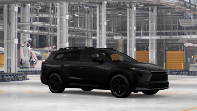 2026 Toyota bZ Woodland Premium
