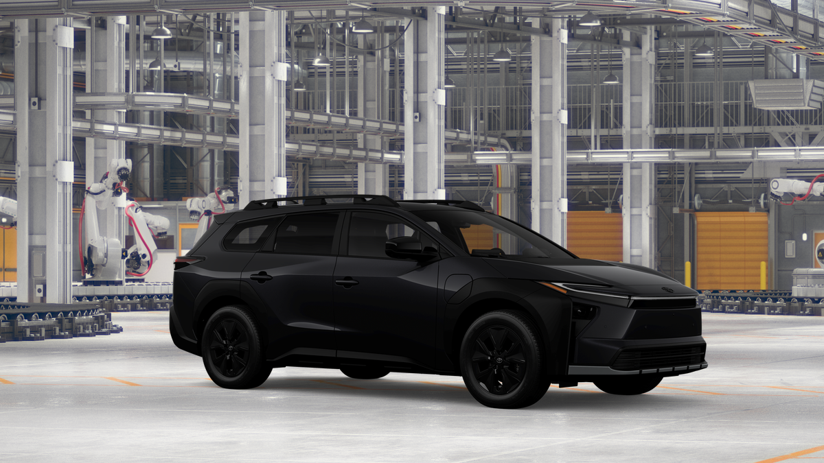 2026 Toyota bZ Woodland Premium
