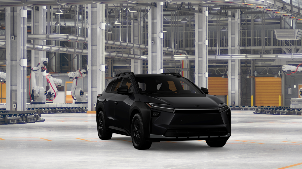 2026 Toyota bZ Woodland Premium