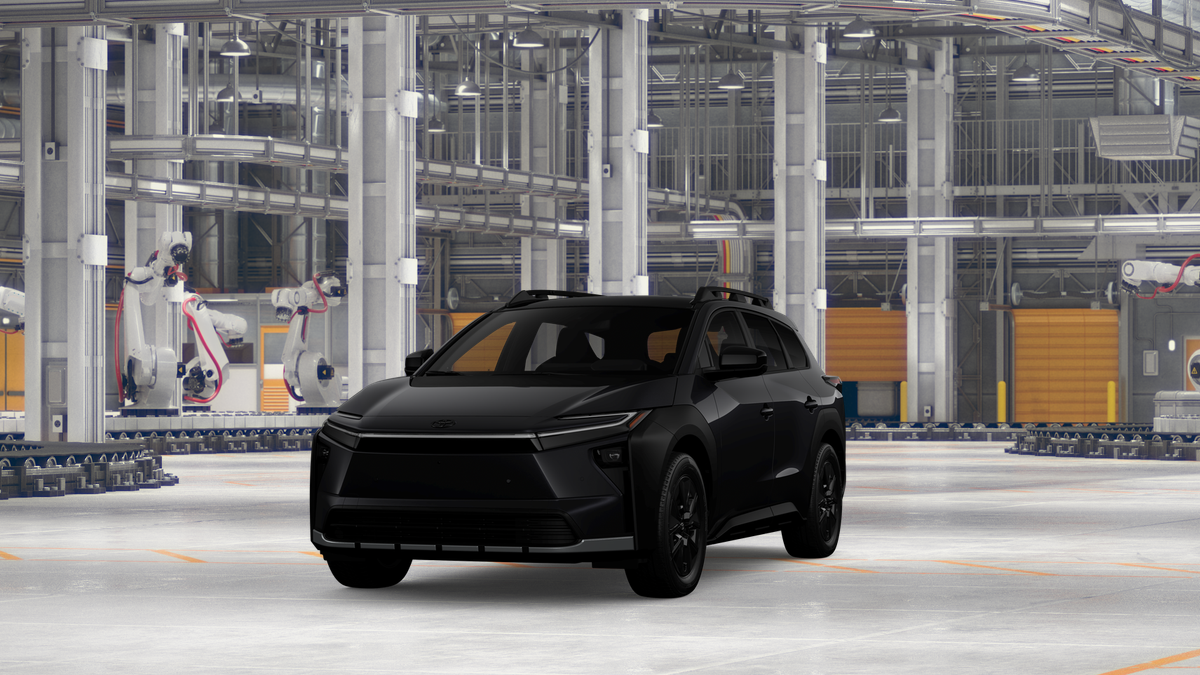 2026 Toyota bZ Woodland Premium