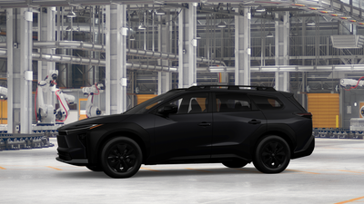 2026 Toyota bZ Woodland Premium