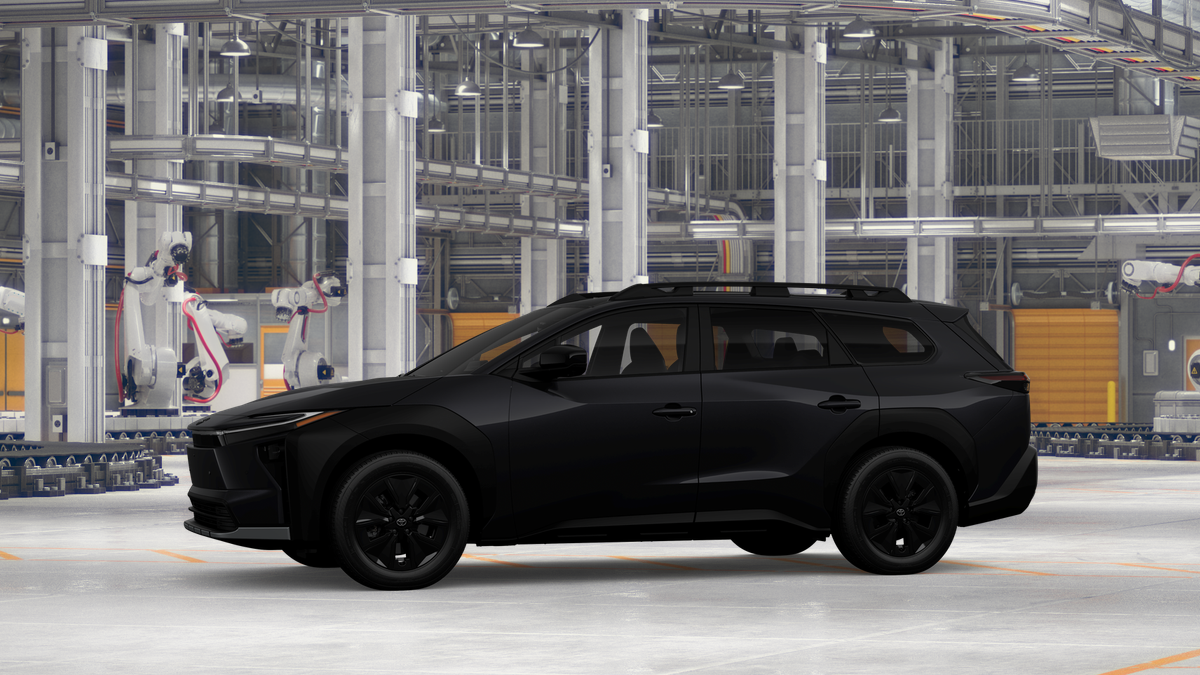 2026 Toyota bZ Woodland Premium