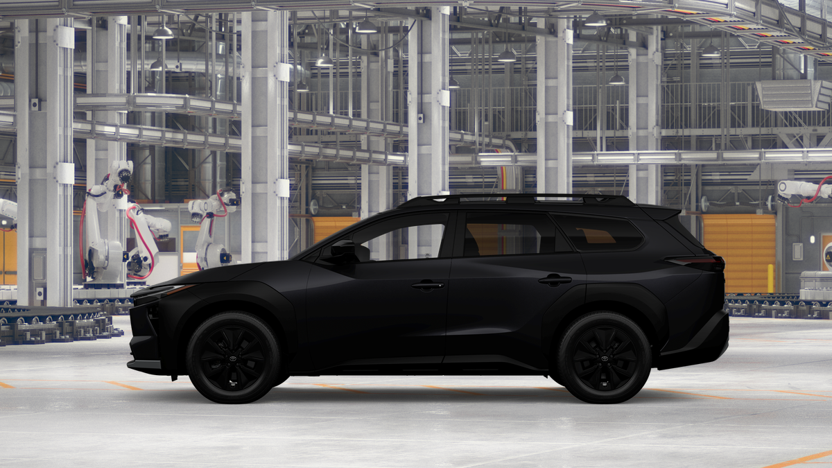2026 Toyota bZ Woodland Premium