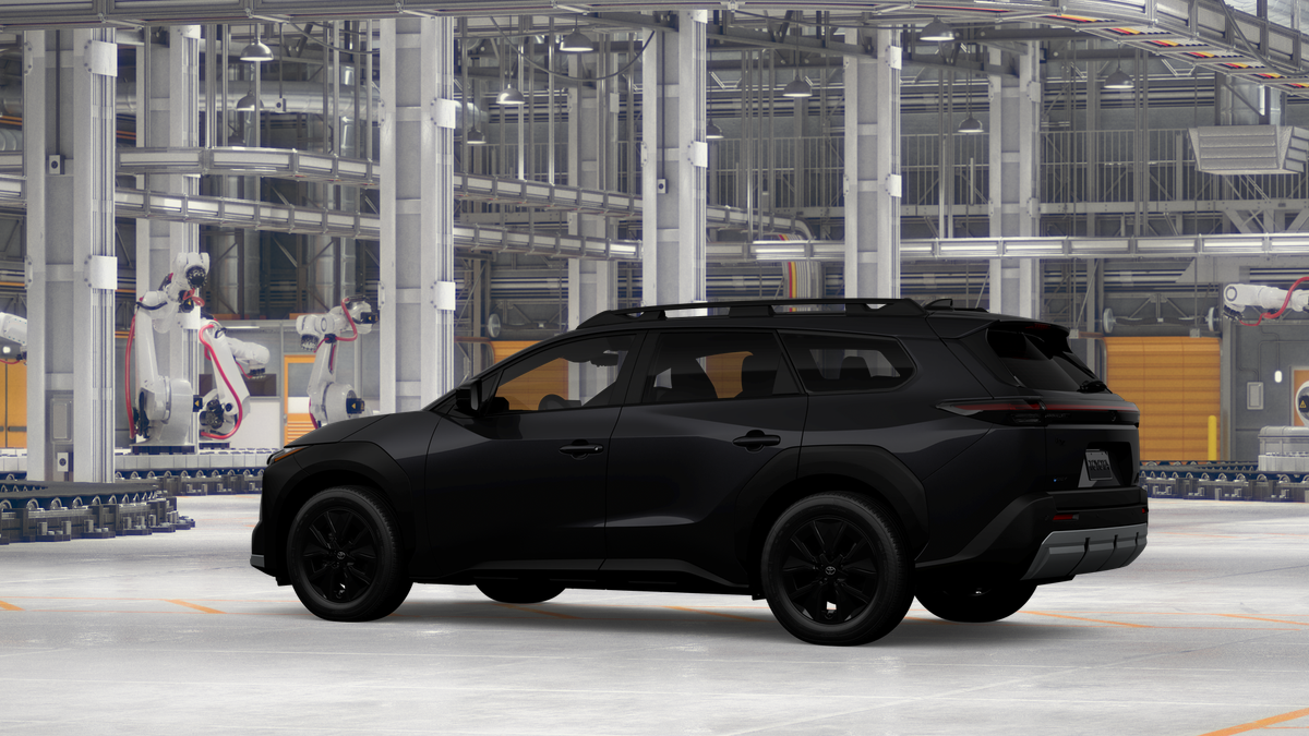 2026 Toyota bZ Woodland Premium