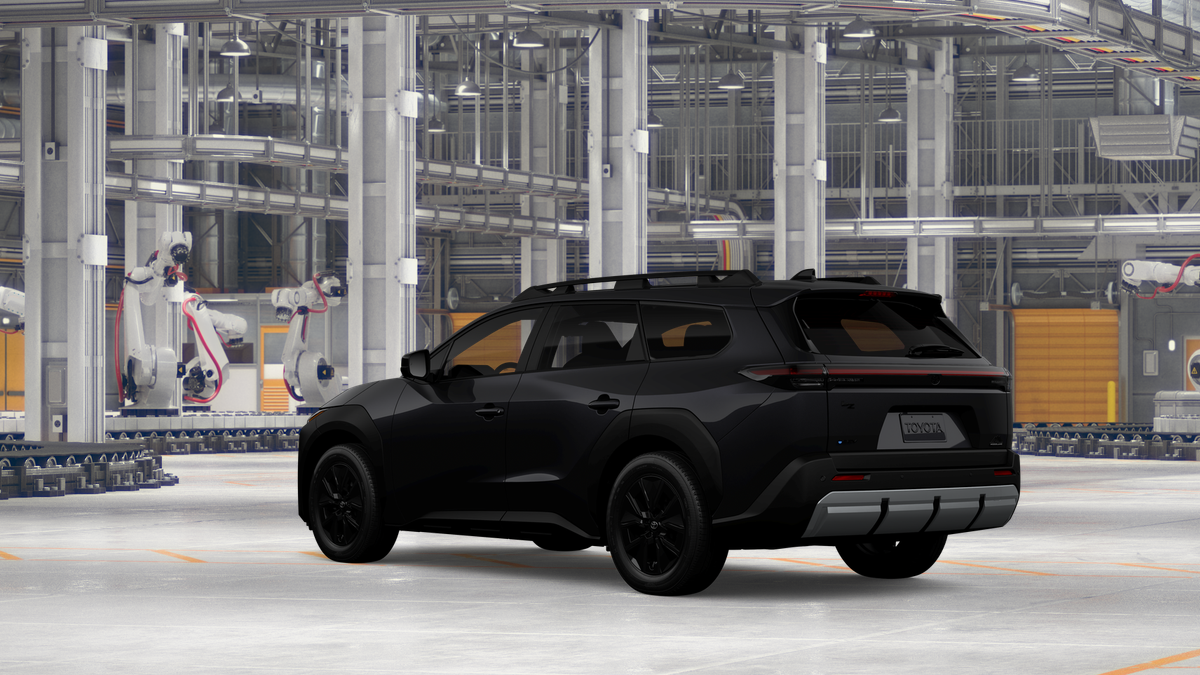 2026 Toyota bZ Woodland Premium