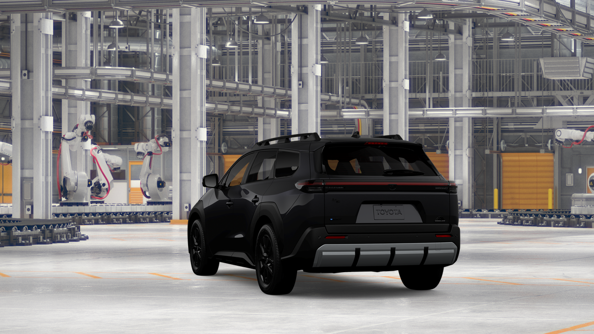 2026 Toyota bZ Woodland Premium