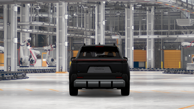 2026 Toyota bZ Woodland Premium