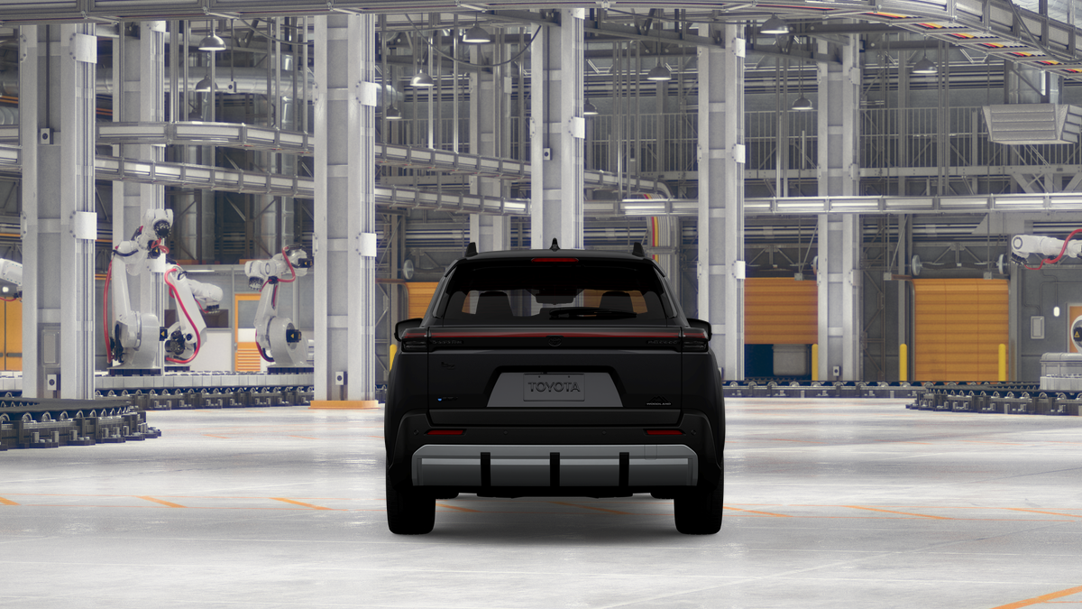 2026 Toyota bZ Woodland Premium
