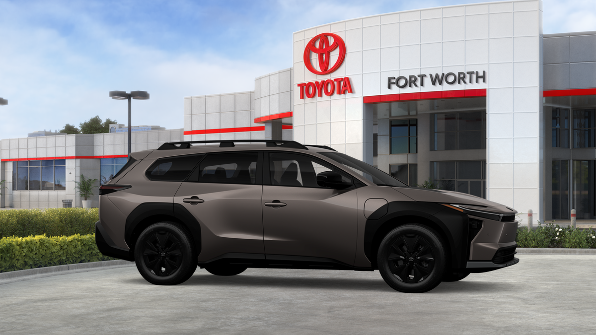 2026 Toyota bZ Woodland AWD (Natl)