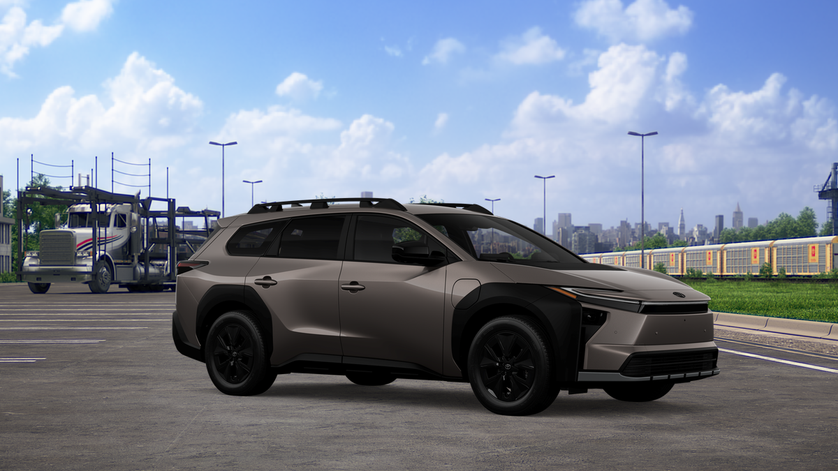 2026 Toyota bZ Woodland AWD (Natl)