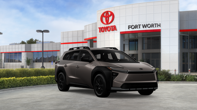 2026 Toyota bZ Woodland AWD (Natl)