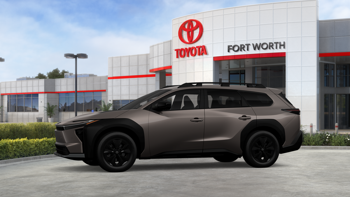2026 Toyota bZ Woodland AWD (Natl)