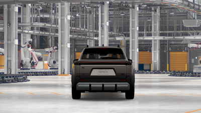 2026 Toyota bZ Woodland AWD (Natl)