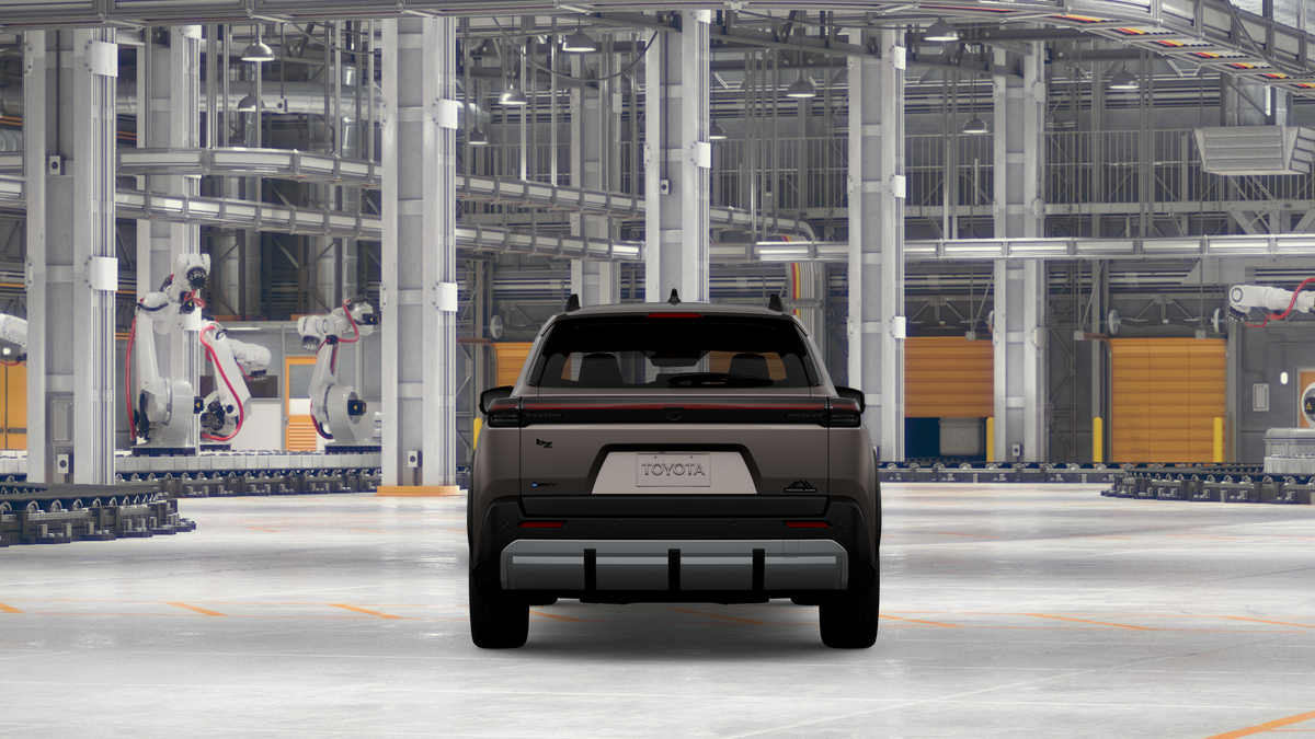 2026 Toyota bZ Woodland AWD (Natl)